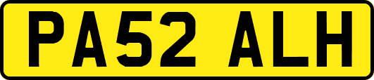 PA52ALH