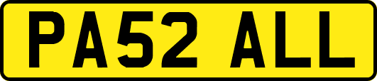 PA52ALL