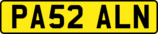 PA52ALN