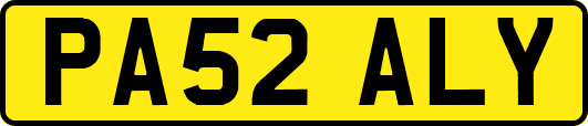 PA52ALY