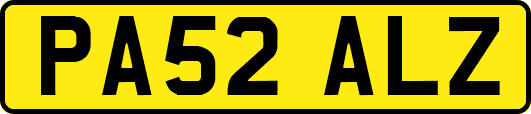 PA52ALZ