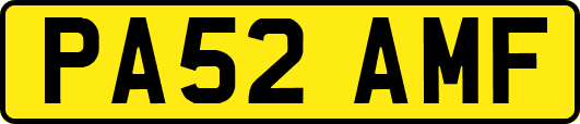 PA52AMF