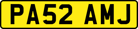 PA52AMJ