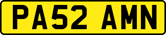 PA52AMN
