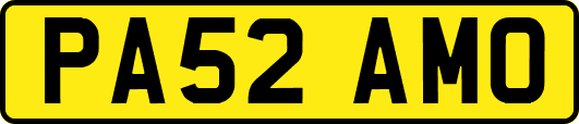 PA52AMO