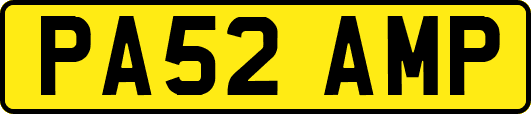 PA52AMP