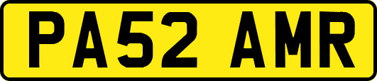PA52AMR