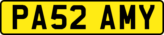 PA52AMY