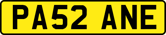 PA52ANE