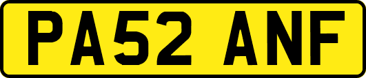 PA52ANF