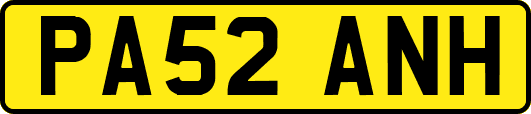 PA52ANH