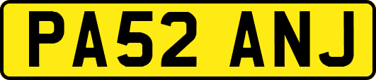 PA52ANJ