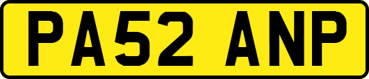 PA52ANP