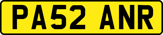 PA52ANR