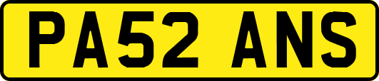 PA52ANS