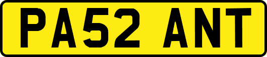PA52ANT
