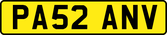PA52ANV