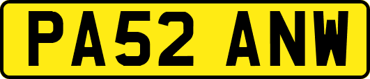 PA52ANW