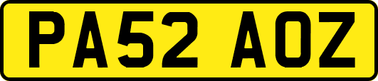 PA52AOZ