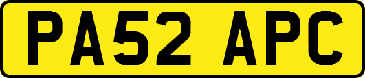 PA52APC