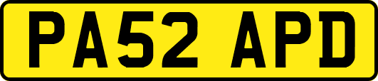 PA52APD