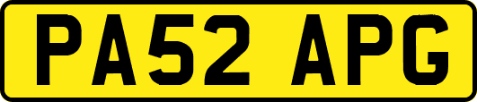 PA52APG