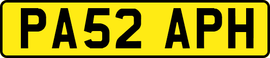 PA52APH