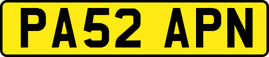 PA52APN
