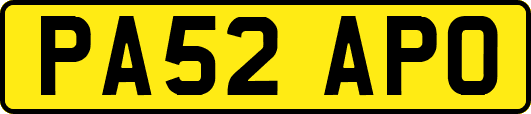 PA52APO