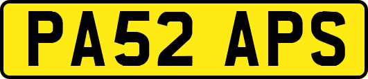 PA52APS