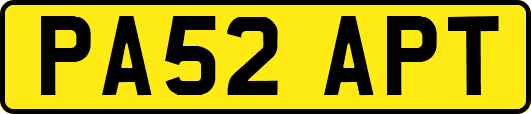 PA52APT