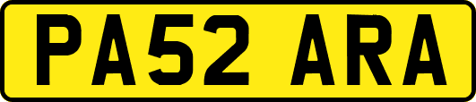 PA52ARA