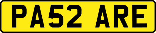 PA52ARE
