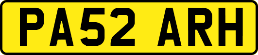 PA52ARH