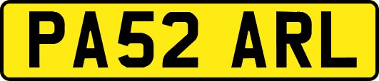 PA52ARL