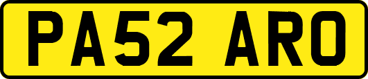 PA52ARO