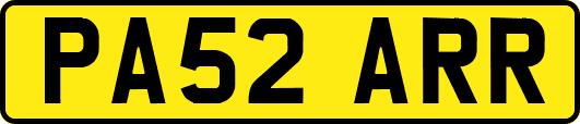 PA52ARR