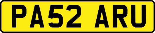 PA52ARU