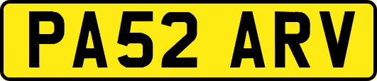 PA52ARV