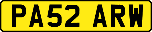 PA52ARW