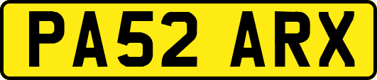PA52ARX