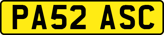 PA52ASC