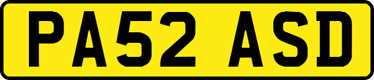 PA52ASD