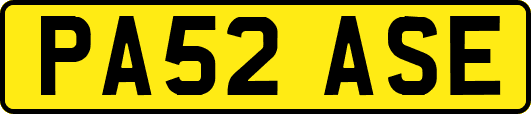 PA52ASE