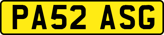 PA52ASG