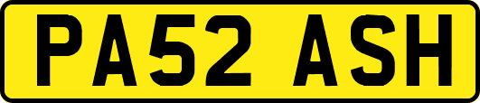 PA52ASH