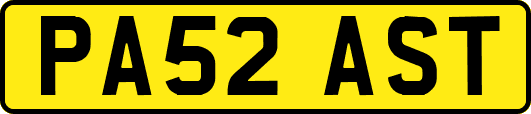 PA52AST