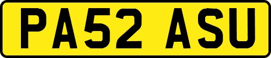 PA52ASU