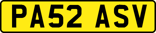 PA52ASV