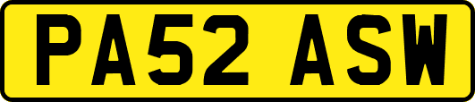 PA52ASW